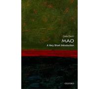 Delia Davin Mao (Tascabile) Very Short Introductions
