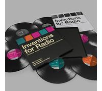 Delia Derbyshire & BBC Radiophonic Workshop - Inventions For Radio [6 Vinyl LP Box]