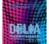 Delia Derbyshire (O.S.T.) - Cosey Fanni Tutti (Audio Cd)