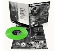 Delia Derbyshire The Delian Mode/Blue Veils and Golden Sands (Vinyl LP)