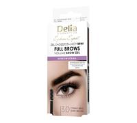 Delia Eyebrow Expert Gel Full Brow 3.0 marrone scuro, bottiglia
