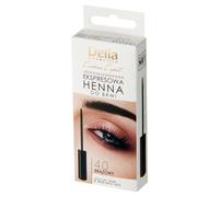 Delia Eyebrow Expert Henné per Sopracciglia Express, Monocomponente 4.0 Marrone 6 ml