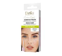 Delia Eyebrow Expert Marker per lentiggini con estratto di henné