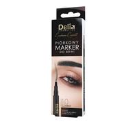Delia Eyebrow Expert Pennarello per sopracciglia Triple Pen 24h nero