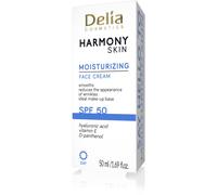 DELIA HARMONY SKIN Crema Viso Idratante SPF 50