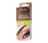 Delia Henné in crema, castano chiaro