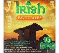 Delia Murphy - Irish Favourites (25 Great Tracks From Ireland)