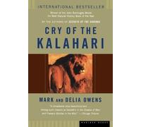 Delia Owens Mark Owens Cry of the Kalahari (Tascabile)