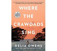 [Delia Owens] (Paperback) Where The Crawdads Canta Paperback