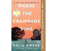 Delia Owens Where the Crawdads Sing: Reese's Book Club (Tascabile)