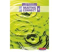 Delia Samuel Maths Connect for Trinidad and Tobago Book 3 (Tascabile)