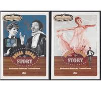 Delia Scala story - prima e seconda parte - 2 dvd - La grande commedia musicale di Garinei e Giovannini