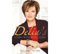 Delia Smith – Delia's Complete Cookery Course – Classici di cucina – Copertina rigida
