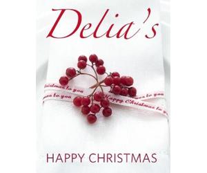Delia Smith Delia's Happy Christmas (Copertina rigida)