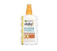 Delial Clear Protect Transparent Protective Spray Spf30 200ml