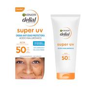 Delial Delial AntI-Aging Super Uv Facial Protective Cream Spf50 50ml P_0208_2608