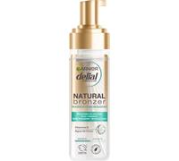 E_0017_216052 Delial Delial Natural Bronzer Self Tanning Mousse 200ml Salute