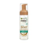 E_0017_216052 Delial Delial Natural Bronzer Self Tanning Mousse 200ml Salute
