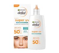 Delial Super Uv Niacinamida Anti-Imperfecciones Spf50+ 40 Ml Cura della persona e salute