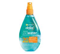 Delial Uv Water Spray Protector Transparente Spf20-150 Ml