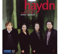 Delian Quartett Streichquartette Op.76,4/op.33,1/... (CD) Album