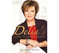 Delia Smith Delia's Complete Cookery Course (Copertina rigida)