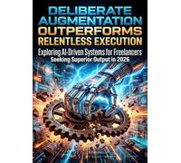 Deliberate Augmentation Outperforms Relentless Execution: Exploring AI-Driven Systems for Freelancers Seeking Superior Output in 2026