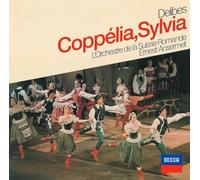 Delibes / Ansermet, Ernest - Delibes: Coppelia / Sylvia - In evidenza - SHM