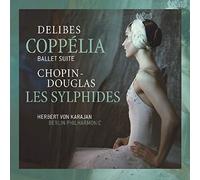DELIBES/CHOPIN - BALLET SUITE & LES.. -HQ-