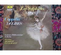 Delibes/Chopin - Karajan - Berlin Phil. Orch. - Coppelia Ballet Suite - Les Sylphides