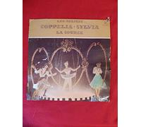 Delibes - Coppelia, Sylvia, La Source, Orch des concerts de paris, G. Walther