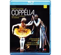 Delibes: Coppelia [Victor Ullate Ballet Communidad de Madrid, Eduardo Lao] [Blu-ray] [2014]