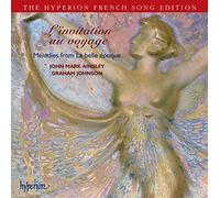 Delibes / Godard / Puget: Melodies From La Belle Epoque