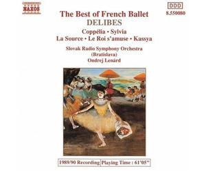 Delibes, L. - Best Of French Ballet