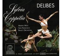 Delibes, L. - Sylvia & Coppelia