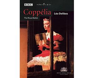 Delibes Leo - Coppelia