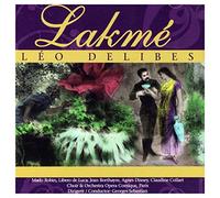 Delibes, Leo - Lakme (2 CD)
