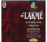 Delibes, Leo - Lakme (3 CD)