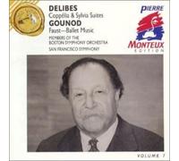 Delibes, Leo/ Monteux - Pierre Monteux Edition 7