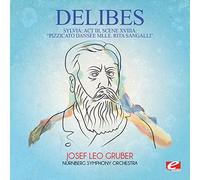 Delibes - Sylvia: Act Iii Scene Xviiia / Pizzicato Danse