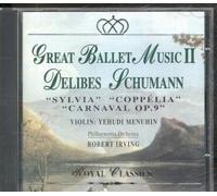 Delibes - Sylvia & Coppelia/Ca