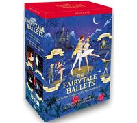 Delibes - The Fairytale Ballets - Coppélia - Kessels Koen Dir (4 racconti) (DVD)