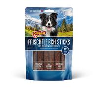 DeliBest Bastoncini di carne fresca al cavallo 85 g Mangime