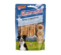 DeliBest Bastoncini di polmone di manzo Simmental - 120 g