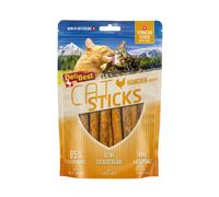 DeliBest Cat Snack Bastoncini al pollo - senza cereali e naturali 50 g