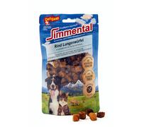 DeliBest Cubetti di polmone di manzo Simmental - Set %: 8 x 60 g