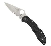 Delica 4 Thin Blue Line - Mango: FRN* Acero: VG-10 - Filo: Combinado