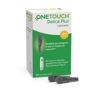 ® Delica® Plus lancette sterili per test glicemico per l’automonitoraggio della