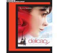 Delicacy (Blu-ray) Audrey Tautou Francois Damiens Bruno Todeschini