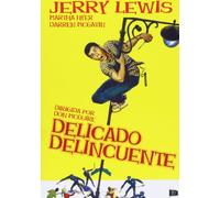 Delicado Delincuente (The Delicate delinquent) Jerry Lewis. Regia di Don McGuire (audio in inglese e spagnolo, sottotitoli in spagnolo)